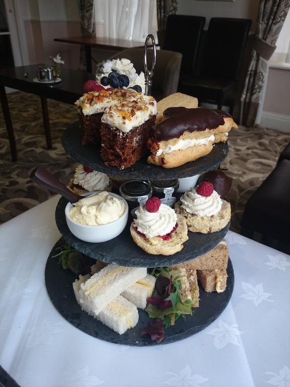 The Crescent Hotel Scarborough Luaran gambar