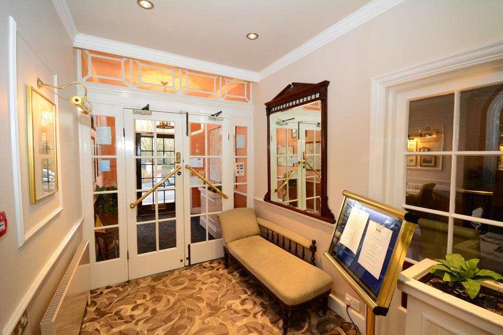 The Crescent Hotel Scarborough Luaran gambar