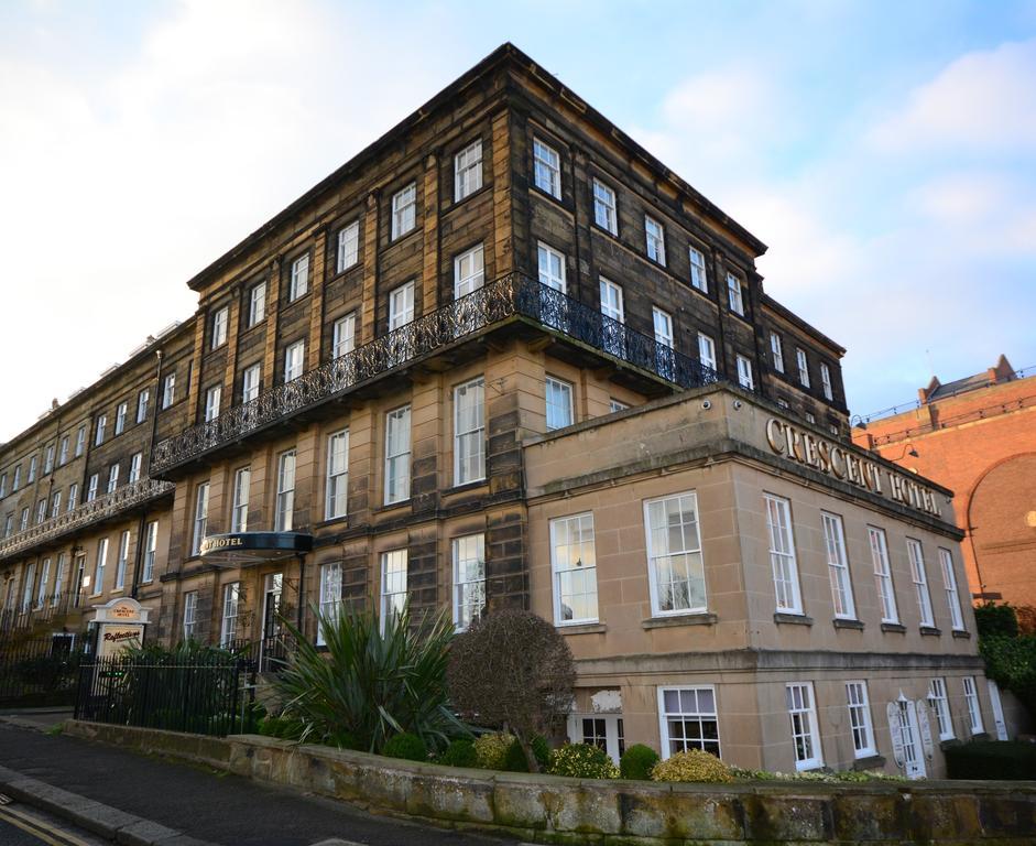 The Crescent Hotel Scarborough Luaran gambar