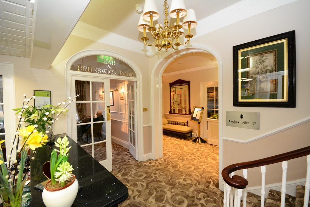 The Crescent Hotel Scarborough Luaran gambar