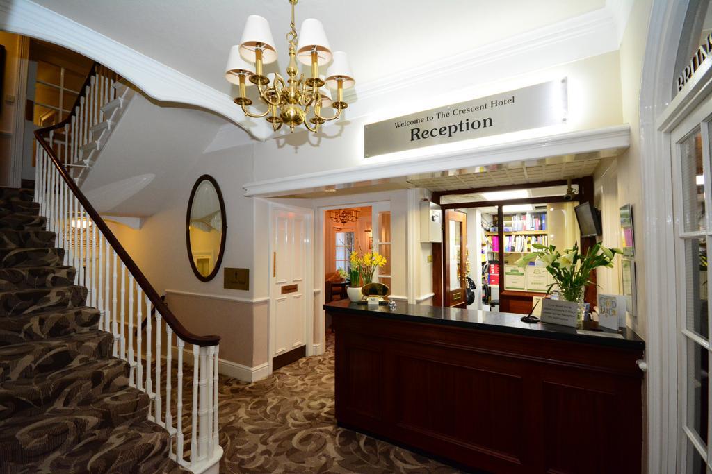 The Crescent Hotel Scarborough Luaran gambar