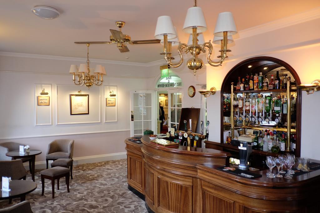 The Crescent Hotel Scarborough Luaran gambar