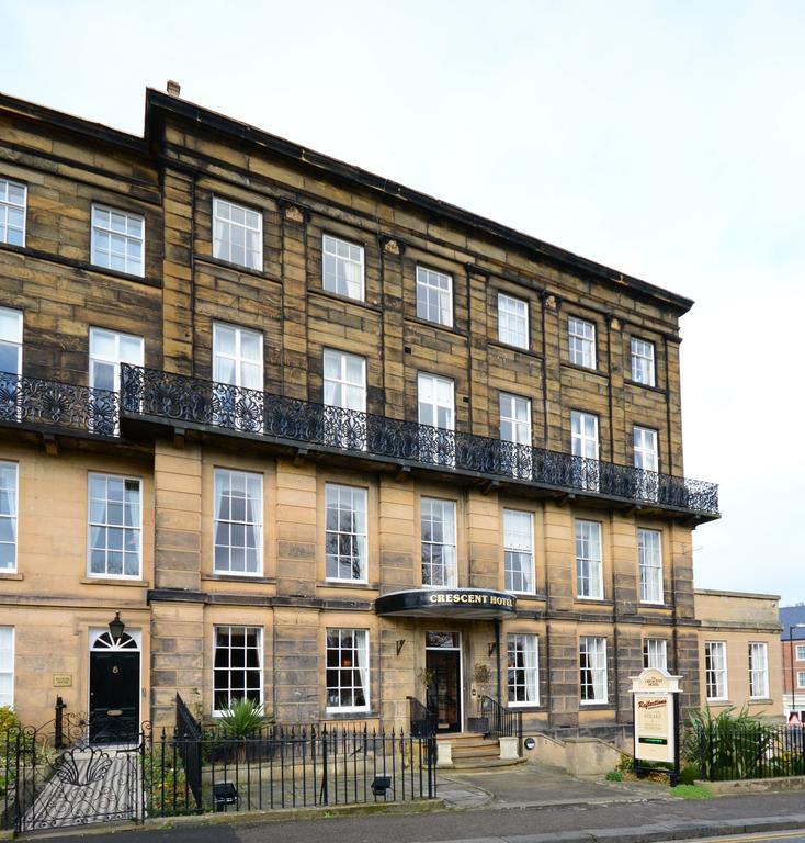 The Crescent Hotel Scarborough Luaran gambar