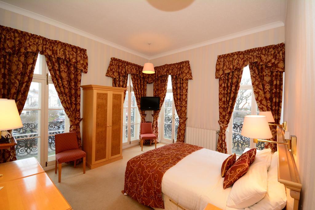 The Crescent Hotel Scarborough Bilik gambar