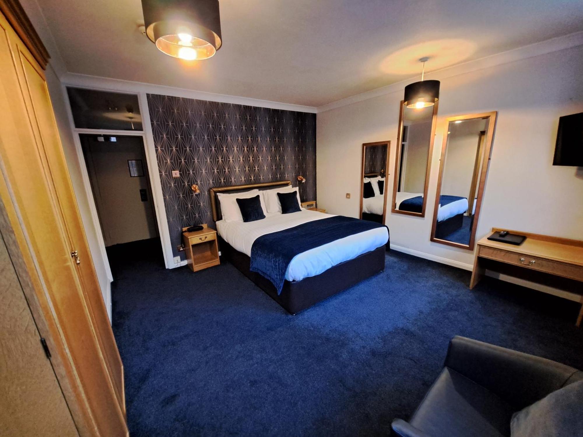 The Crescent Hotel Scarborough Luaran gambar