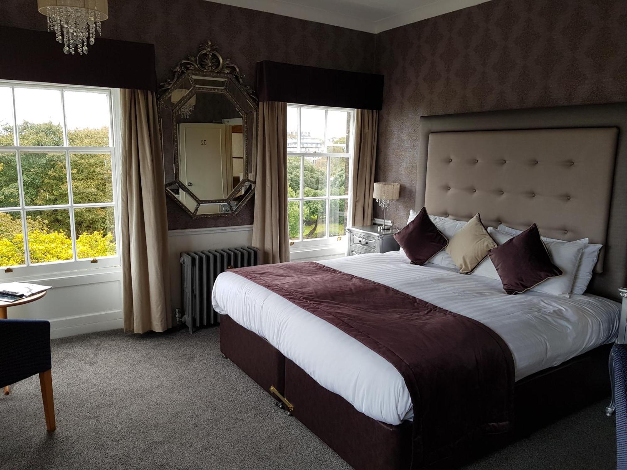 The Crescent Hotel Scarborough Luaran gambar