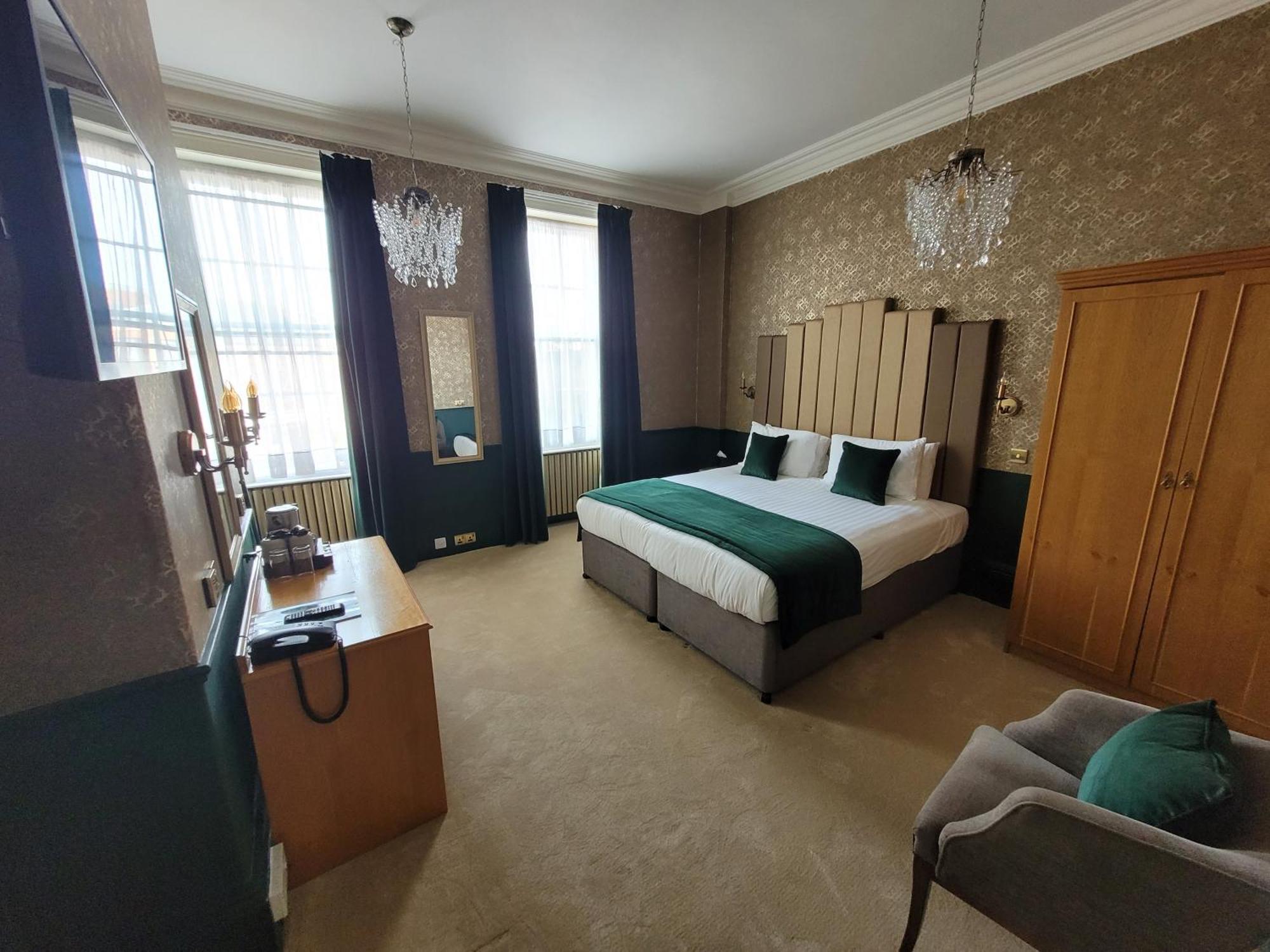 The Crescent Hotel Scarborough Luaran gambar
