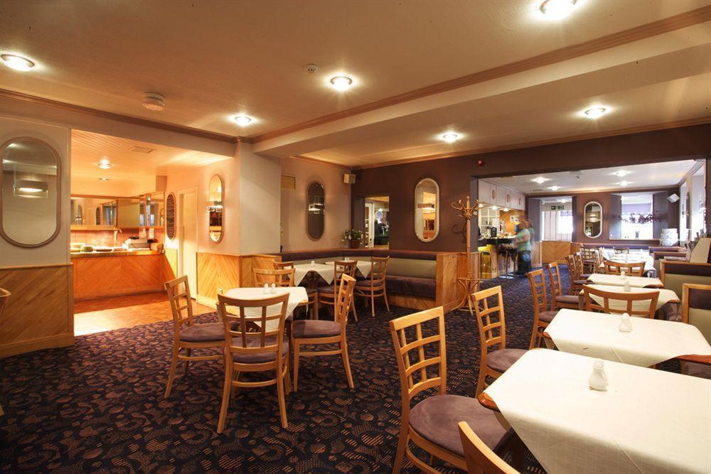 The Crescent Hotel Scarborough Luaran gambar