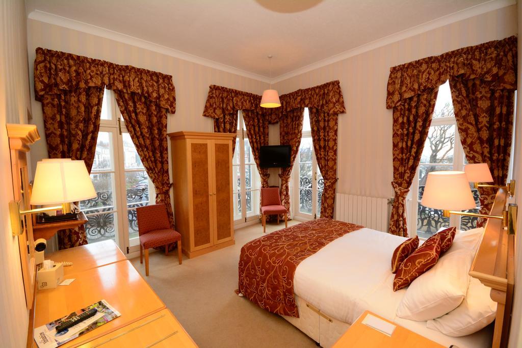 The Crescent Hotel Scarborough Luaran gambar