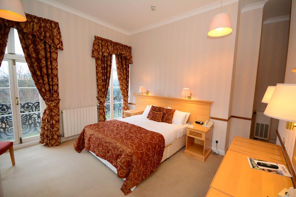 The Crescent Hotel Scarborough Luaran gambar