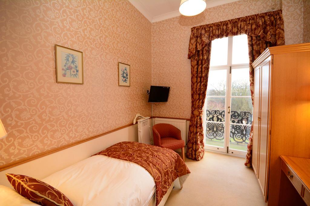 The Crescent Hotel Scarborough Luaran gambar