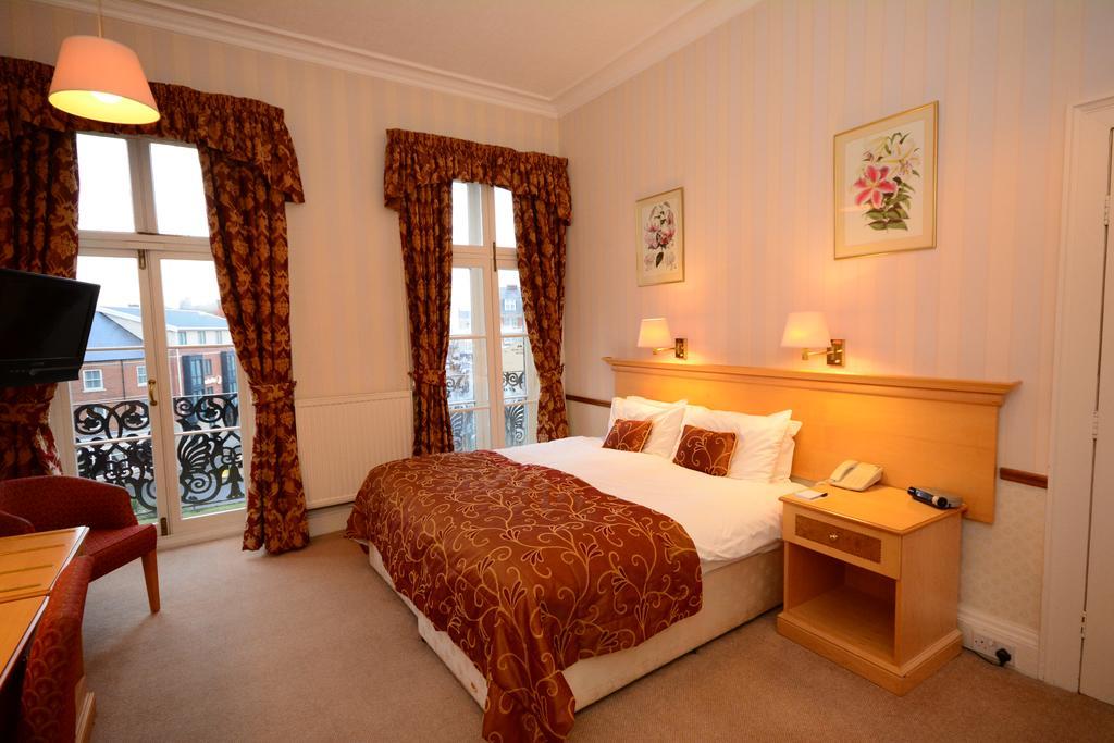 The Crescent Hotel Scarborough Luaran gambar