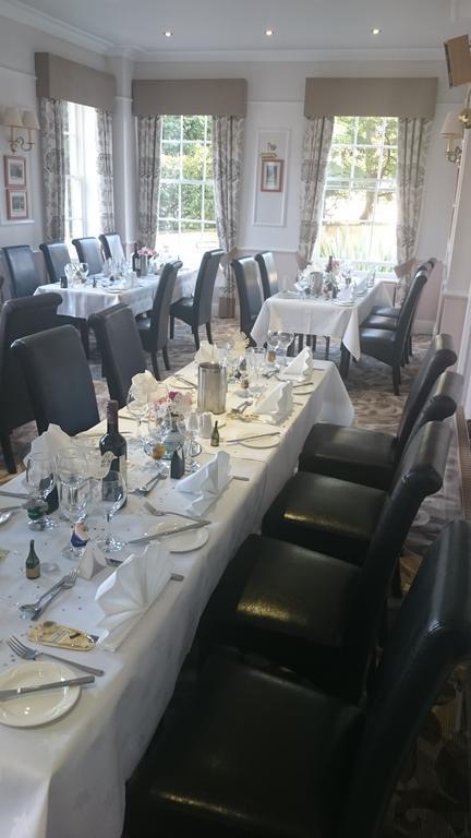 The Crescent Hotel Scarborough Luaran gambar