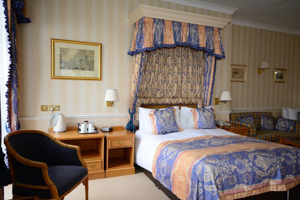 The Crescent Hotel Scarborough Luaran gambar