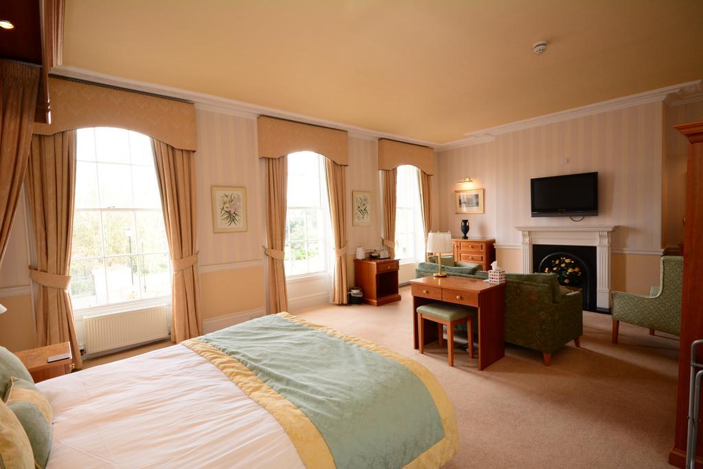 The Crescent Hotel Scarborough Luaran gambar