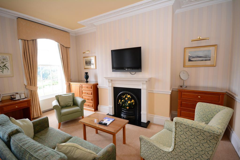 The Crescent Hotel Scarborough Luaran gambar