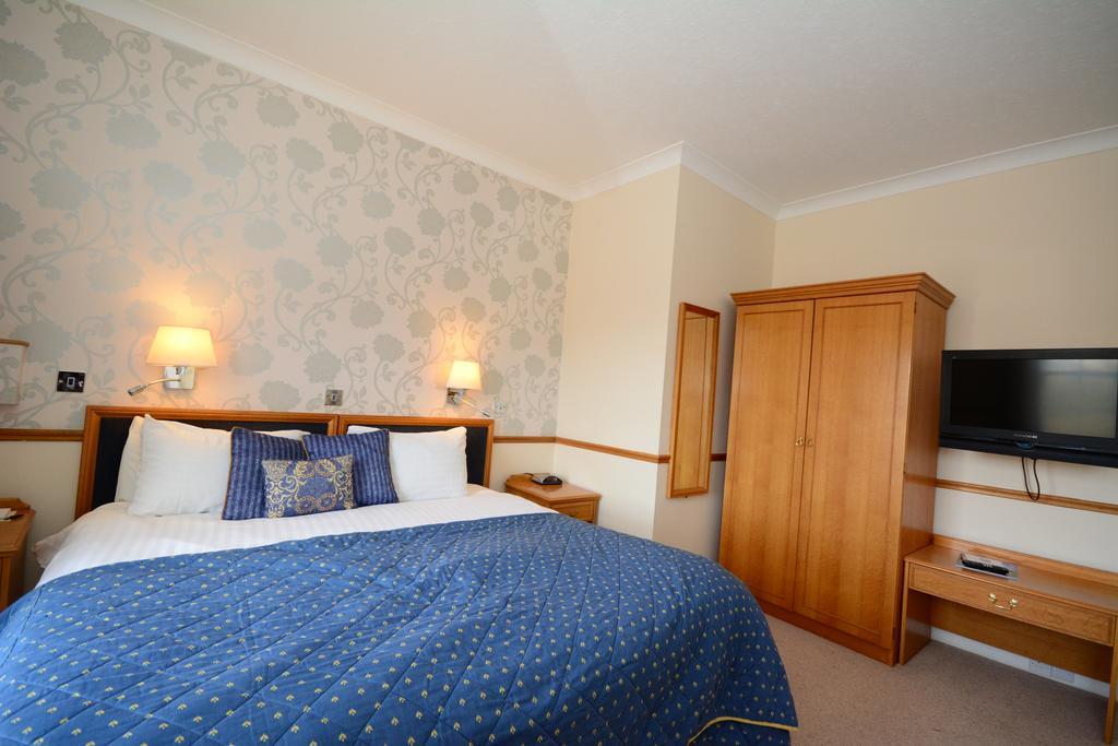 The Crescent Hotel Scarborough Luaran gambar