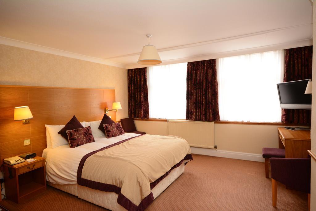 The Crescent Hotel Scarborough Luaran gambar