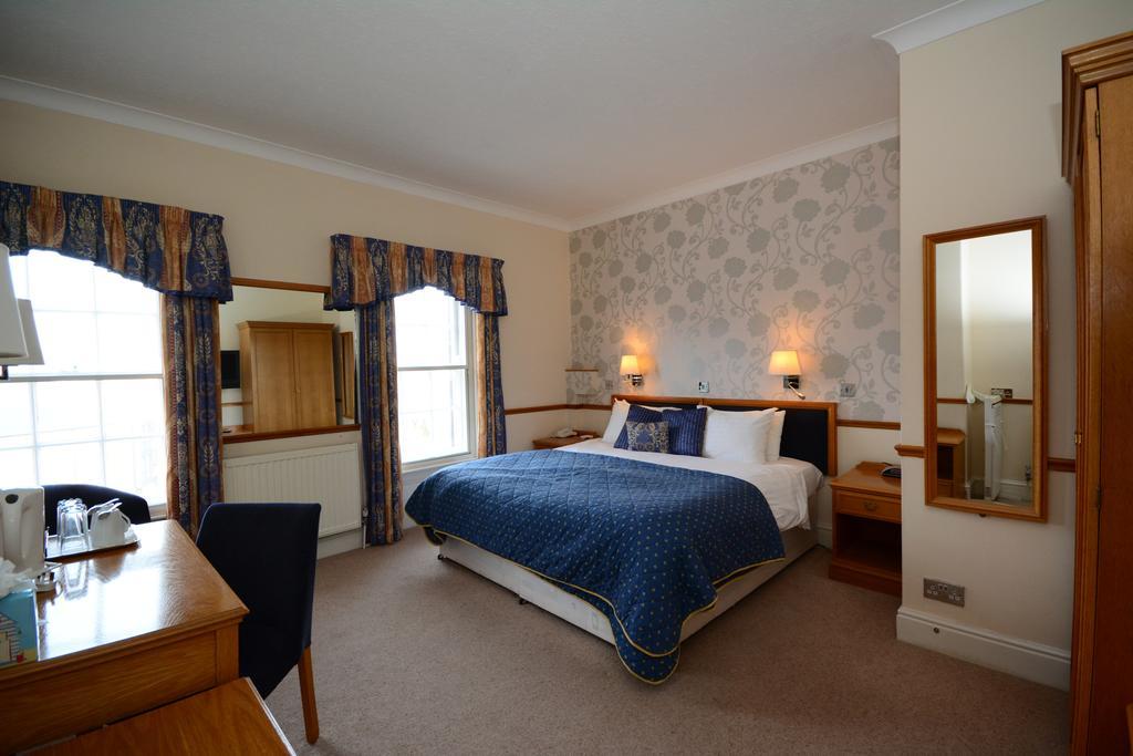 The Crescent Hotel Scarborough Luaran gambar