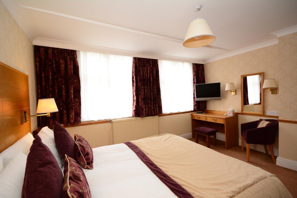 The Crescent Hotel Scarborough Luaran gambar