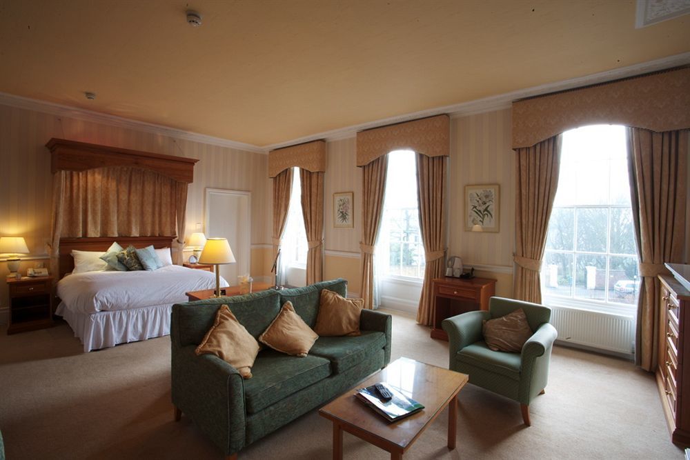 The Crescent Hotel Scarborough Luaran gambar