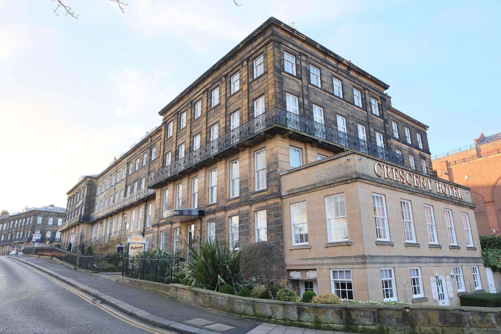 The Crescent Hotel Scarborough Luaran gambar