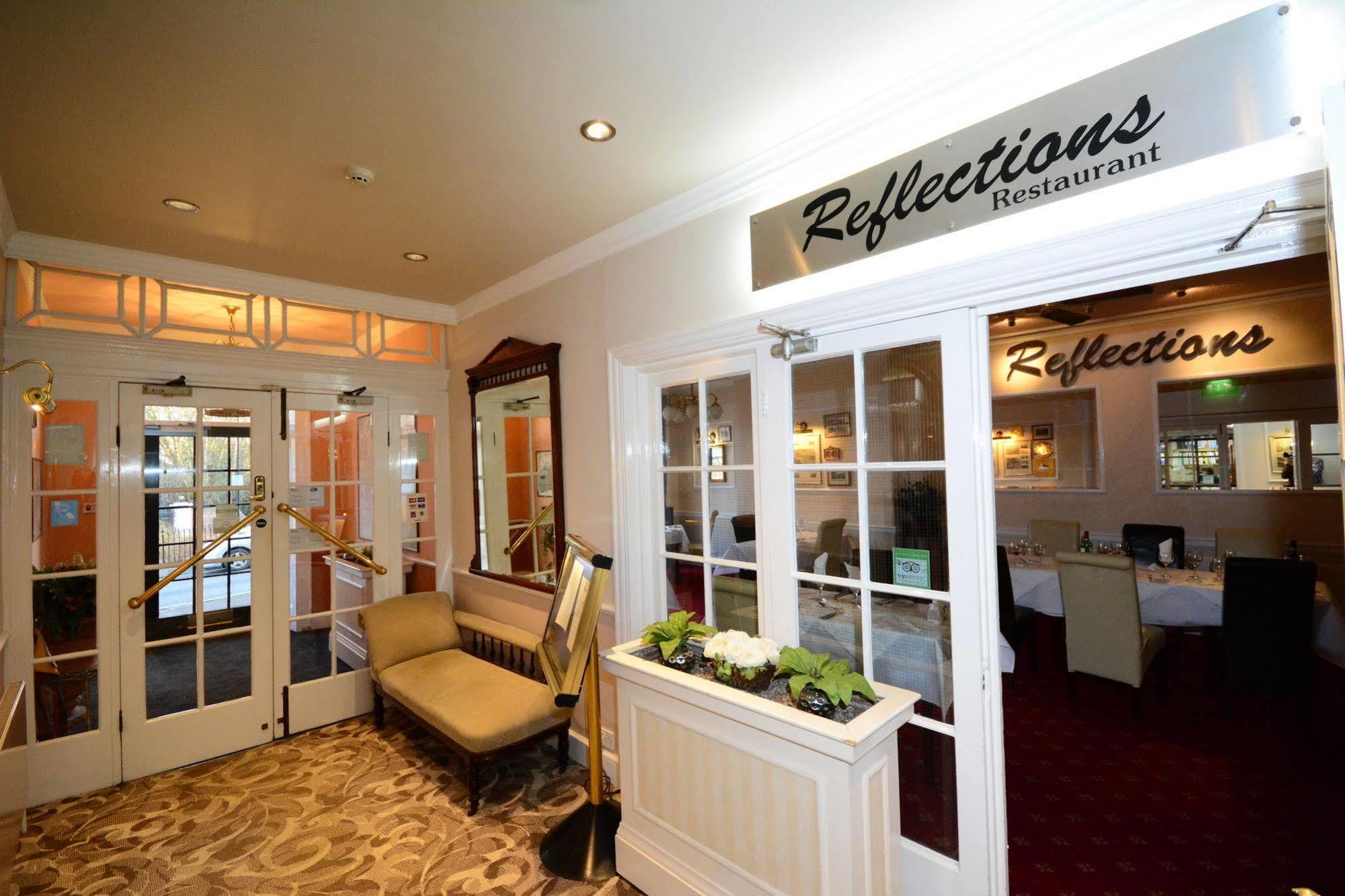 The Crescent Hotel Scarborough Luaran gambar