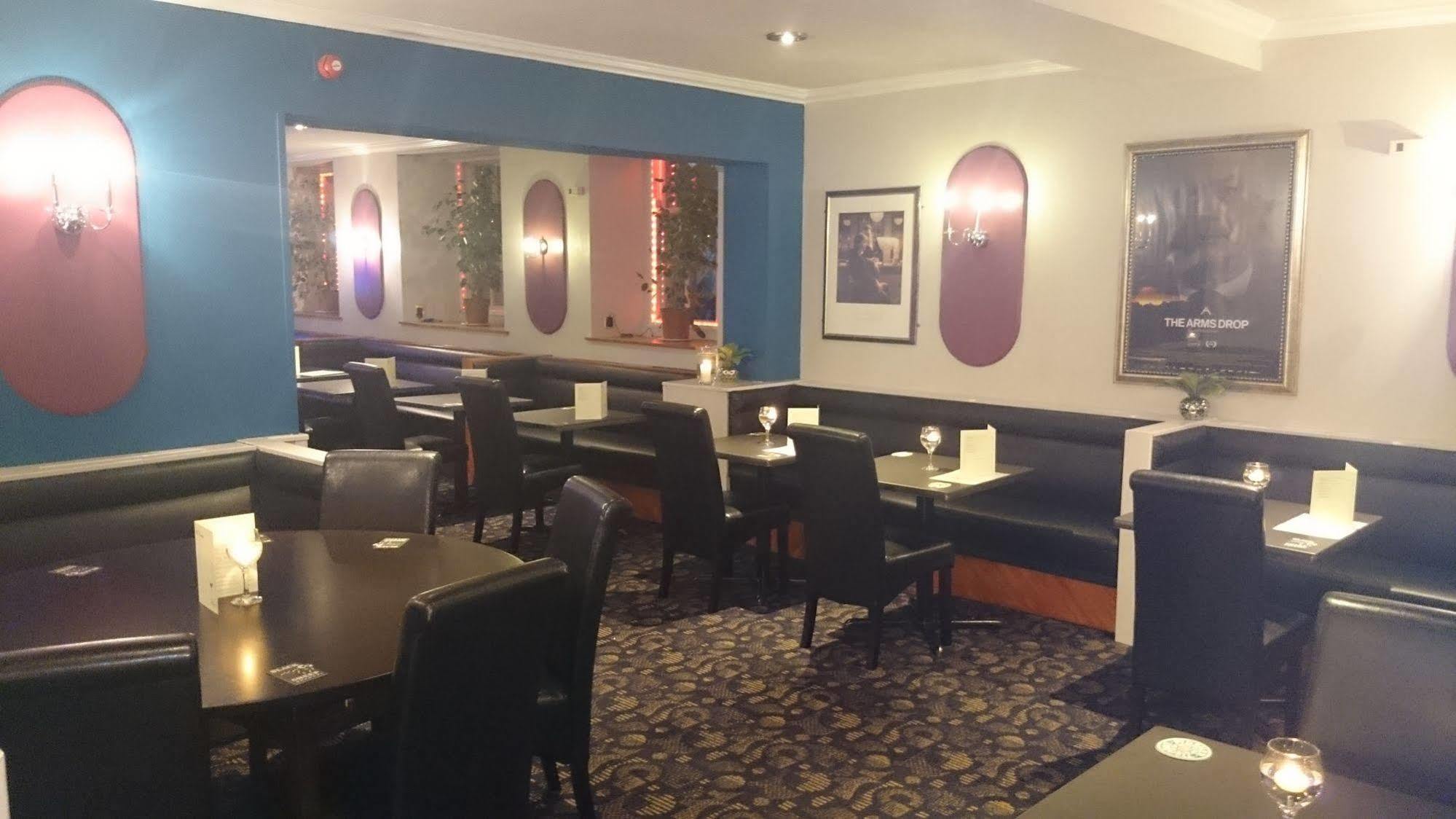 The Crescent Hotel Scarborough Luaran gambar