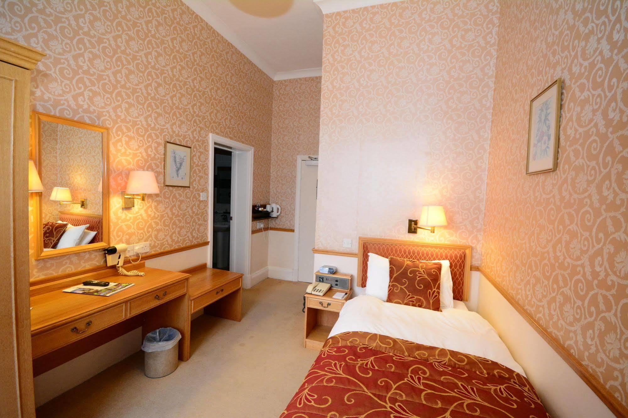 The Crescent Hotel Scarborough Luaran gambar
