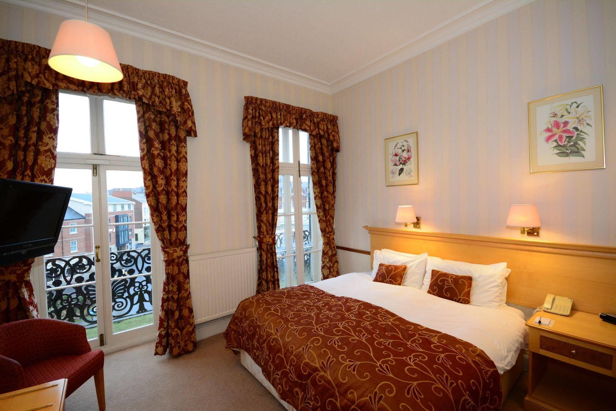 The Crescent Hotel Scarborough Luaran gambar