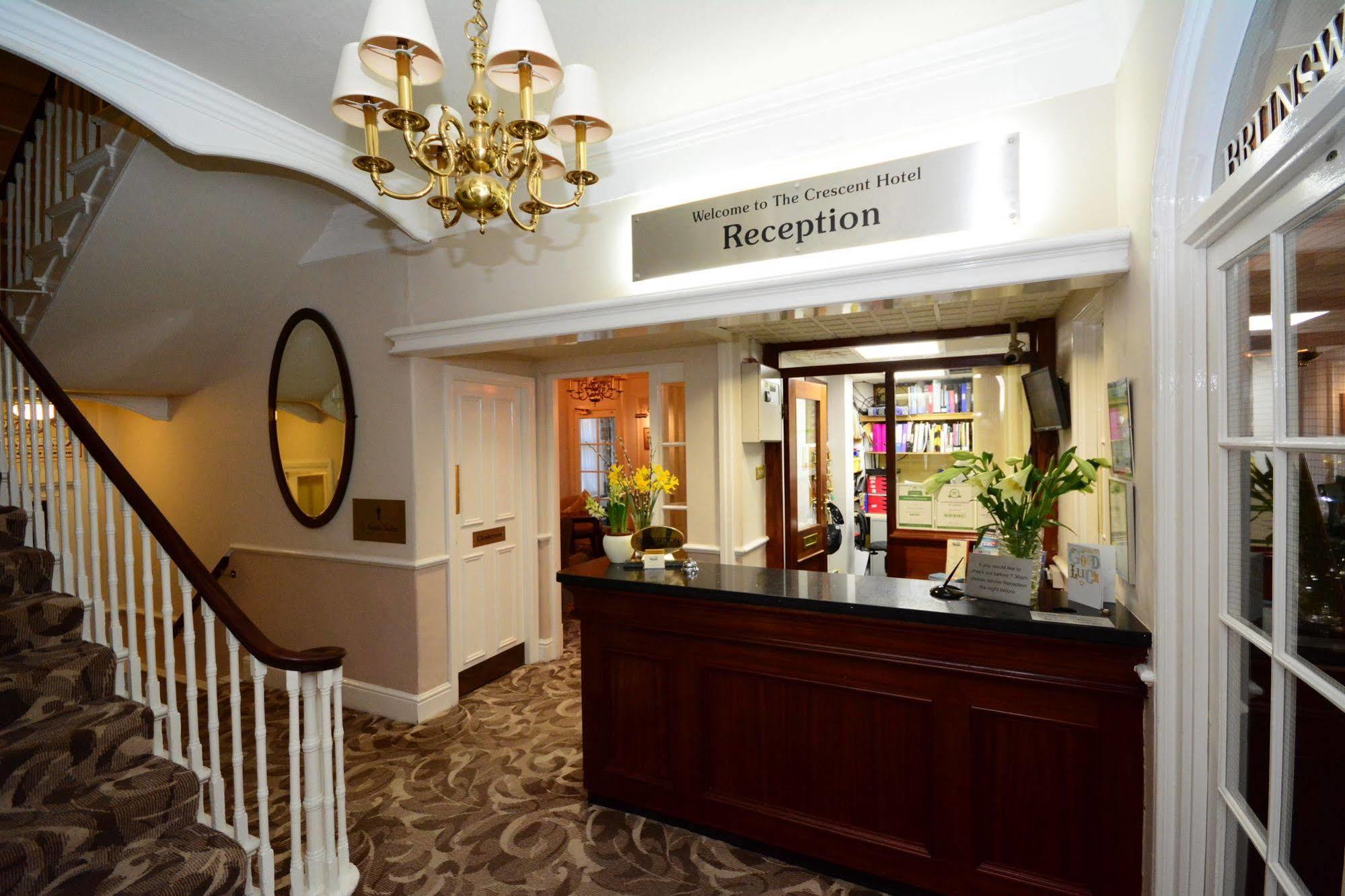 The Crescent Hotel Scarborough Luaran gambar