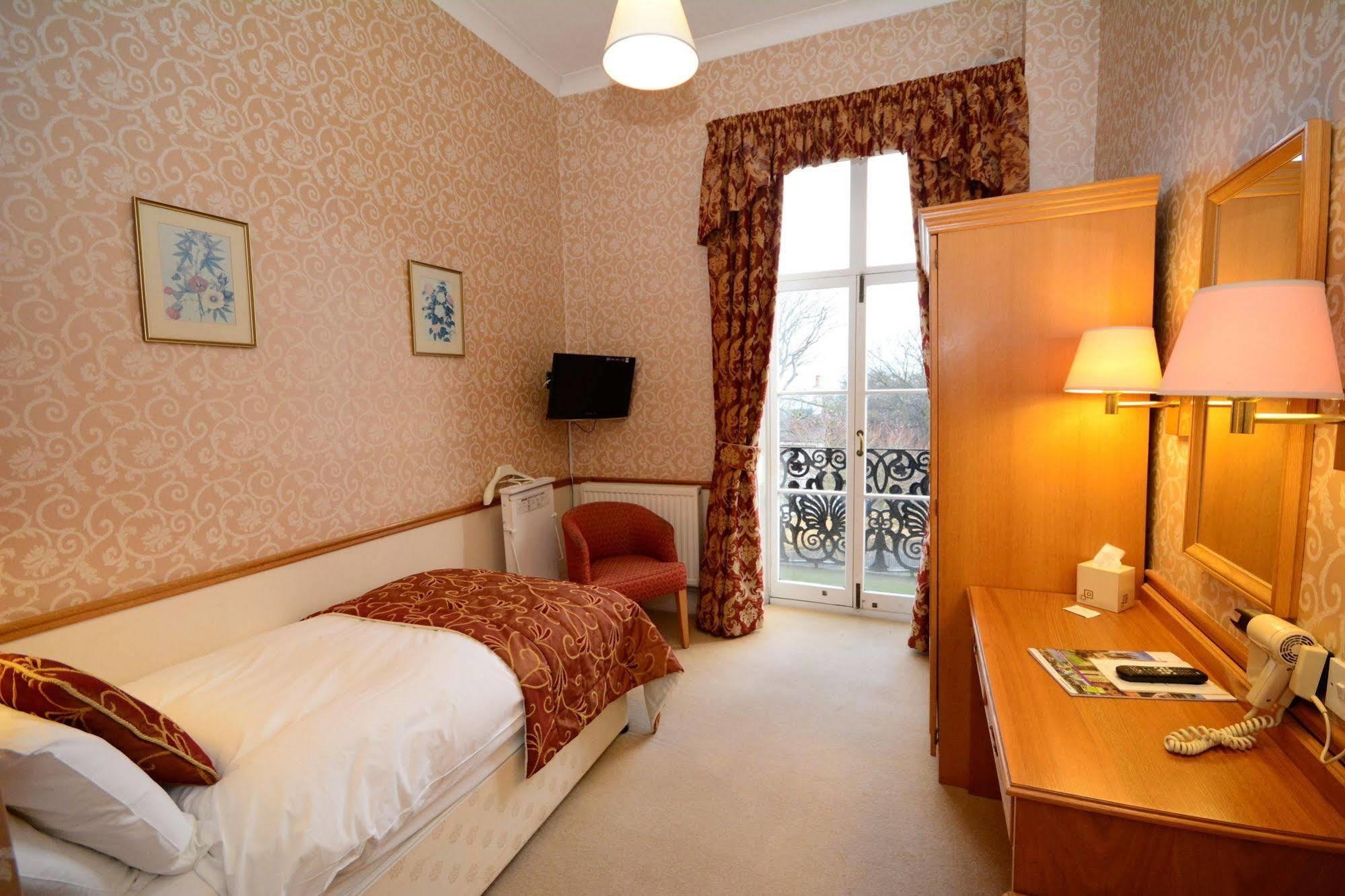 The Crescent Hotel Scarborough Luaran gambar
