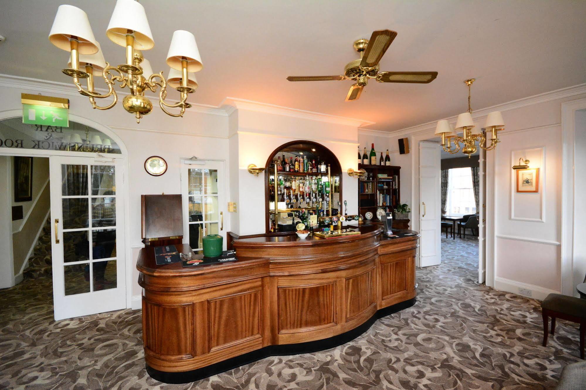 The Crescent Hotel Scarborough Luaran gambar