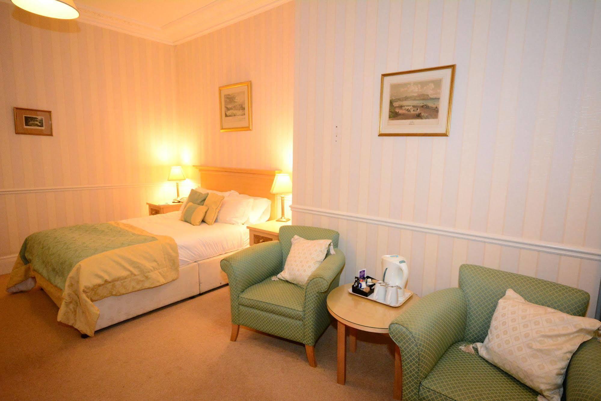 The Crescent Hotel Scarborough Luaran gambar