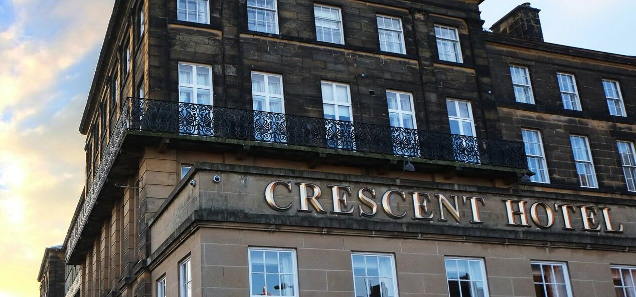 The Crescent Hotel Scarborough Luaran gambar