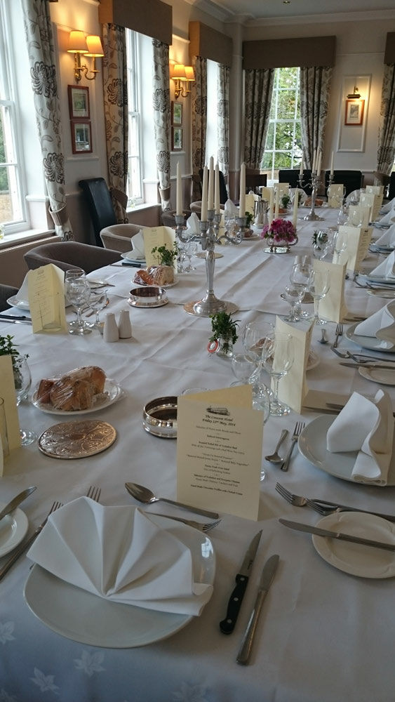 The Crescent Hotel Scarborough Luaran gambar
