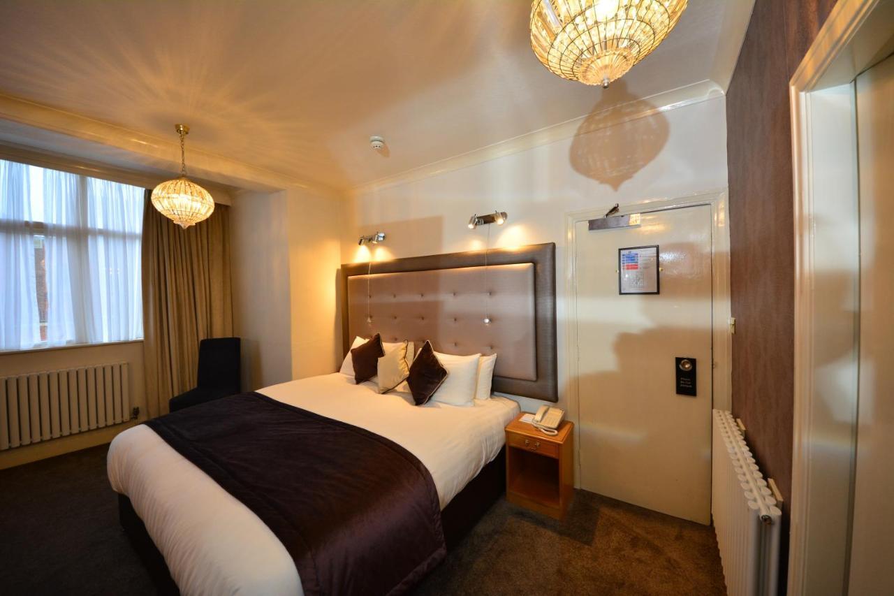 The Crescent Hotel Scarborough Luaran gambar