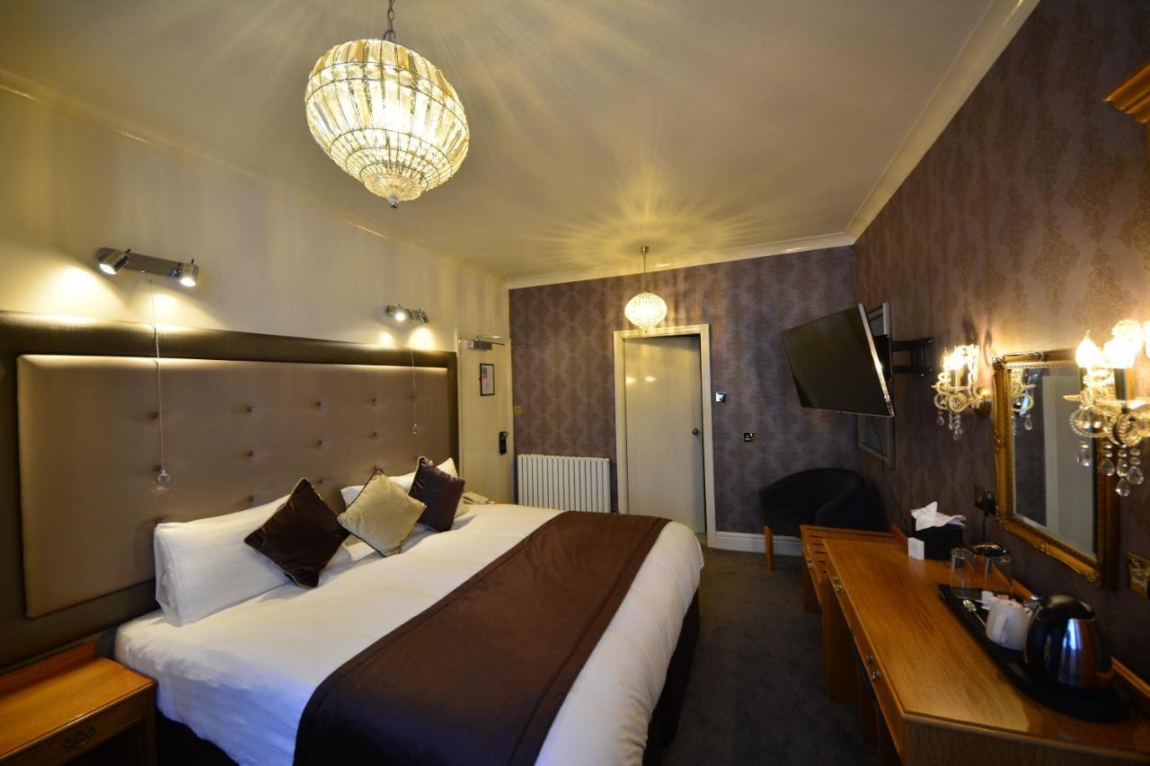 The Crescent Hotel Scarborough Luaran gambar